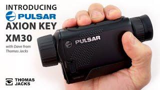 Introducing the Pulsar Axion Key XM30 Thermal Monocular