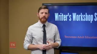 HiSET Writer's Workshop Series Part 3 - Writing your Essay