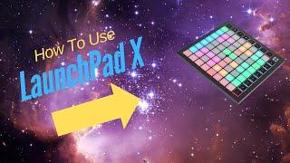 How To Use LaunchPad X