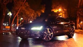 AUDI RS7 (Baku, Azerbaijan)