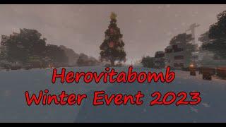 Winter Event 2023 | Herovitabomb.de [Minecraft] [HD]