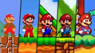 THE BEST MARIO FAN GAMES FOR MOBILE