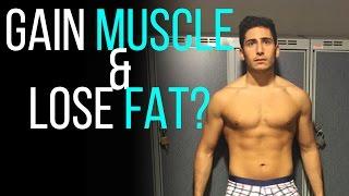 Gaining Muscle & Losing Fat? | Road to 6-pack Ep. 7