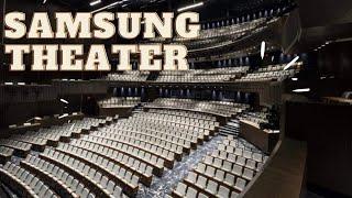 Samsung Performing Arts Theater | Circuit Makati | Philippines | New Theater