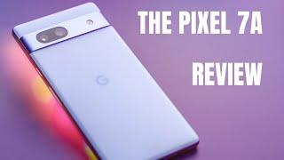 Google Pixel 7a is the best mini flagship value for money!