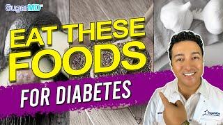 16 Diabetes Foods To Eat Often To Help Reverse Diabetes!