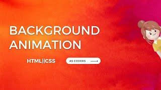 Background Position Animation #html #css