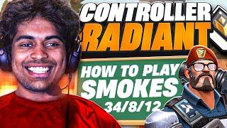How a pro uses Brimstone.. | Controller to Radiant #3