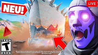  LIVE: NEUES *LIVE EVENT* KOMMT + *TESLA CYBERTRUCK* FREISCHALTEN (OMG)! - Fortnite [DE] Addi LIVE