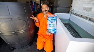 Ice Barrel 400 vs Chest Freezer Ice Bath - Don't Make This Mistake!