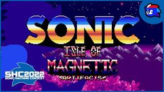 Sonic: Isle of Magnetic Artifacts (SHC '22 Demo) | SHC 2022 Showcase | ThatREDDYBoi