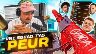 NOTRE SQUAD DÉTRUIT TOUT ! (Black Ops 6 ft. Mickalow, ARTi, Luccio, TakaS & Eversax)