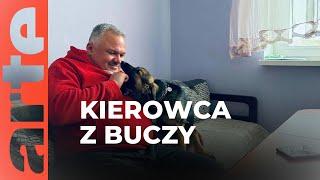 Kierowca z Buczy | ARTE.tv Dokumenty