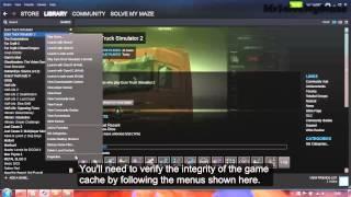 How to Fix Steam Error Failed to Start Game (Missing Executable)