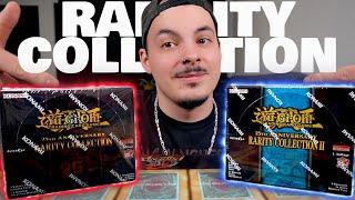 Das OPENING des JAHRES!!! Yu-Gi-Oh! RARITY COLLECTION 1 + 2 - ULTRA MEGA *BLING* *BLING* GARANTIERT!