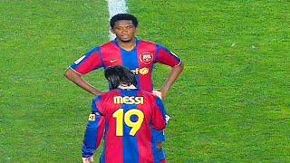 Lionel Messi Invented False 9 Before Pep Guardiola ● He Just Found a Name