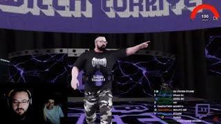 Jahrein WWE Twitch Türkiye İzliyor