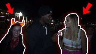 Why Do Girls Cheat ?  | College Station, TX | * PUBLIC INTERVIEW *