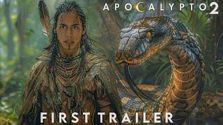 Apocalypto 2: First Trailer (2025) Icon Productions | HD