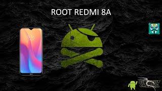 Root Xiaomi Redmi 8A