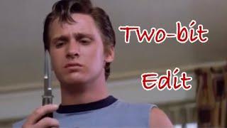 Two-bit/Andrew Edit - The Outsiders/ breakfast club