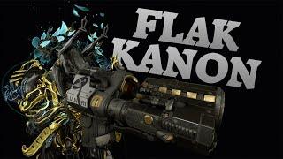 Warframe | Flak Kanon | Kuva Drakgoon