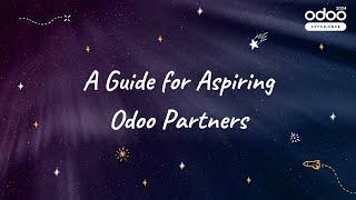 Unlocking Your Potential: A Guide for Aspiring Odoo Partners