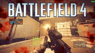 Competitive Battlefield 4 in 2022