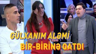 Ramalla Gülxanın arasında qalmaqal! Şəxsi həyatıma qarışmağa haqqın... / Seni axtariram 31.12.2024