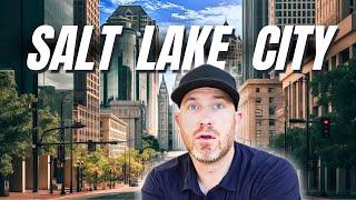 Thinking about Moving to Salt Lake City?  (Watch This First!)