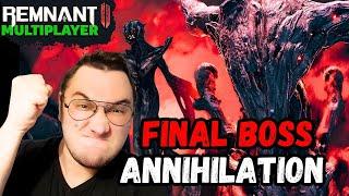 Remnant 2  Ликвидация FINAL BOSS ᐅ How to WIN Annihilation!