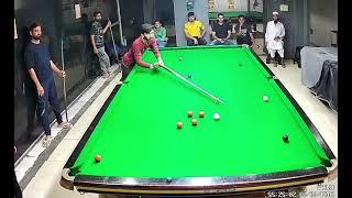 Tejas & Priyanshu Beats Pranav & Ashu 2-0 Doubles Snooker Tournament Feb 2024