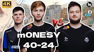 m0NESY is back to EU w/b1t vs snax (40-24) double-OT (Dust2) Dec 18, 2024 #cs2 #pov