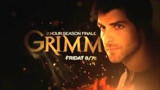 Grimm S05E21 & S05E22 Beginning of the End Promo (Extended)