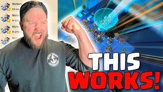 THIS IS WORKING in Season 63! // Boom Beach Warships