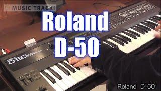 ROLAND D-50 Demo&Review
