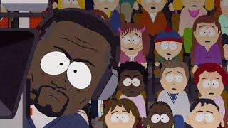 South Park - Randy says N word on national television