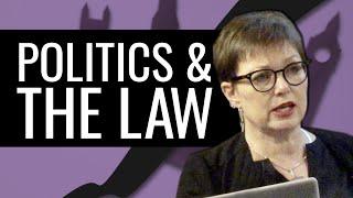 Politics and the Legal Profession