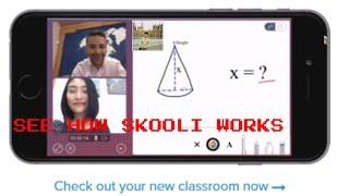 SEE HOW SKOOLI WORKS