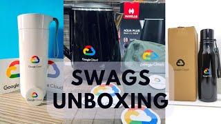 Learn To Earn Cloud Challenge Swags Unboxing ️ | Diwali Challenge Swags Unboxing | Free Swags ️