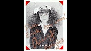 Anna Borras "La Onda Vaselina" - Que triste es el primer adiós (versión original)