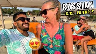 Goa Trip Pe Russian Ladki Mil Gayi 