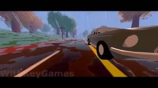 Обзор мода Мустанг в Unturned (соскучился за монтажом)