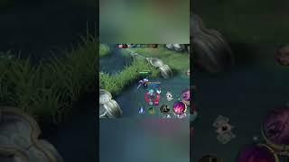 Melissa: Damage apaan tuh bang #mobilelegends #arlottgameplay #shorts