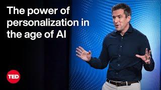 The Power of Personalization in the Age of AI | Mark Abraham | TED