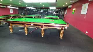 THE GOLDEN CROWN SNOOKER CLUB