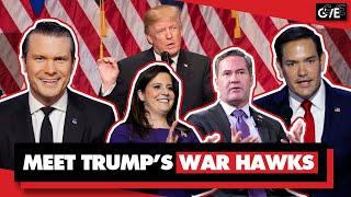 Trump picks hawks & neocons to run US foreign policy: Meet his warmongering cabinet