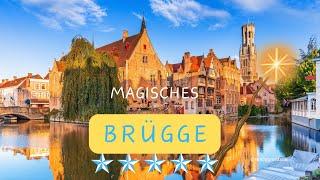 Belgien/Brügge hat uns total verführt. Achtung, es erwartet euch ein purer Genuss. Wohnmobiltour!