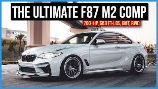 We Made BMW’s Best M Car Even Better - F87 M2 Comp