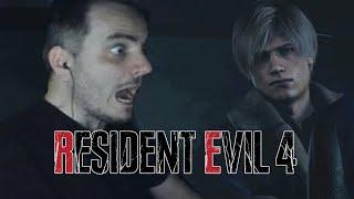 Мэддисон ищет колокол в  Resident Evil 4 Remake